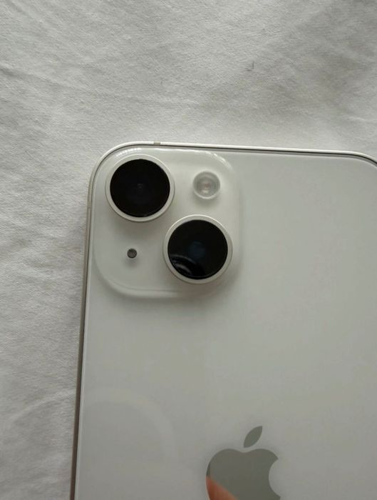 Iphone 14 luz das estrelas 128gb