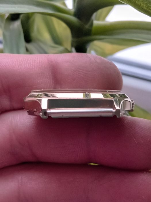 НОВЫЕ! Часы Луч 2356 с документами в коробочке электронно-механические