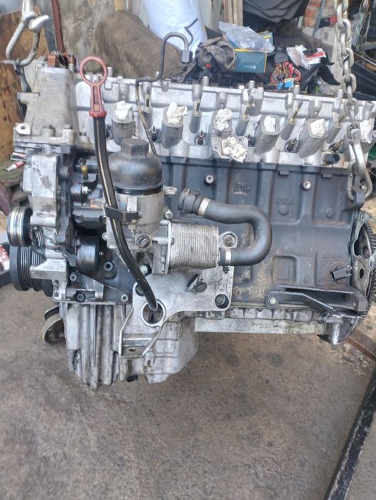 Двигун, мотор BMW м57, е39 е38 е46 е53 е34 е28 е32