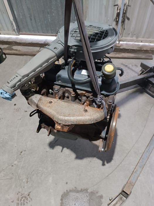 Motor Ford fiesta 3 - 1.1 ( 50cv ) G6A