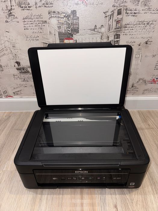 Принтер Epson XP-207 (в наявності)