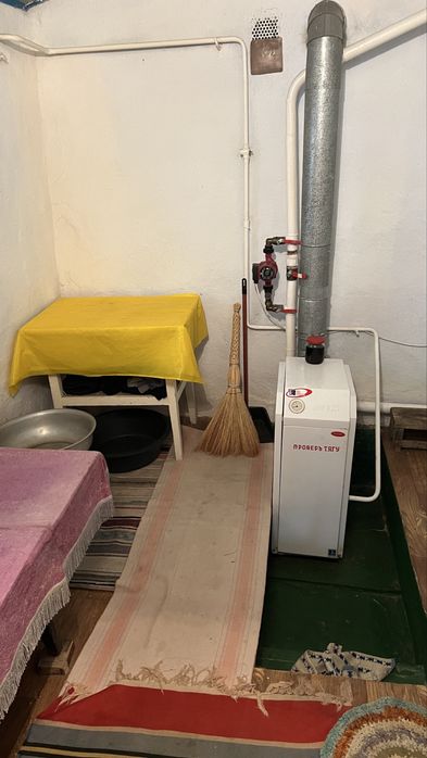 Продаю будинок у с. Щасливе (Новокурське) Широківського району.