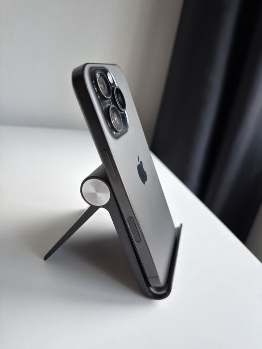 Apple iPhone 16 Pro 128GB Black Titanium!! Sim+Esim!! 700$