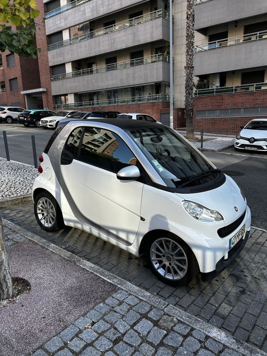 Vendo Smart Fortwo 451, ano 2011, com 200940 foto 2