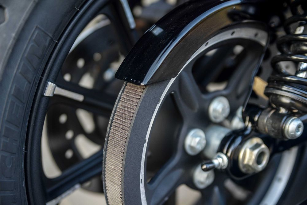 HARLEY DAVIDSON 883  2022  рік, мінімальний пробіг, стан нового