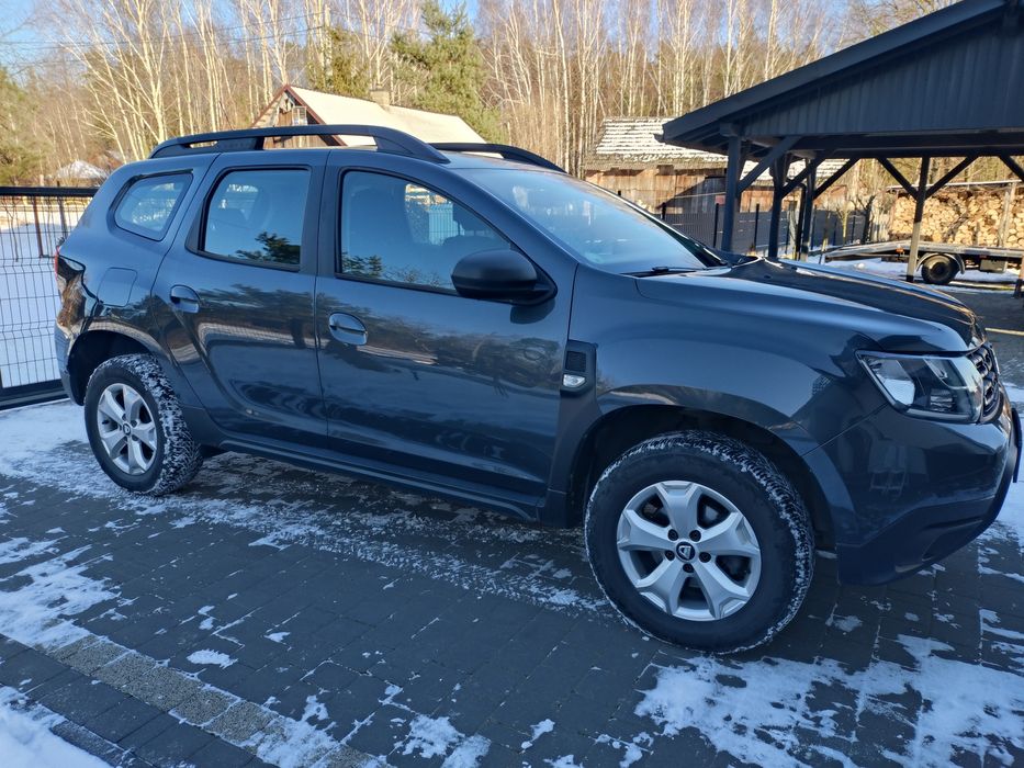 Dacia Duster 1.5 dci