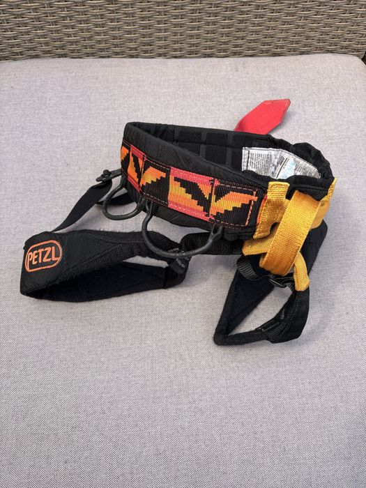 Uprząrz wspinaczkowa Petzl