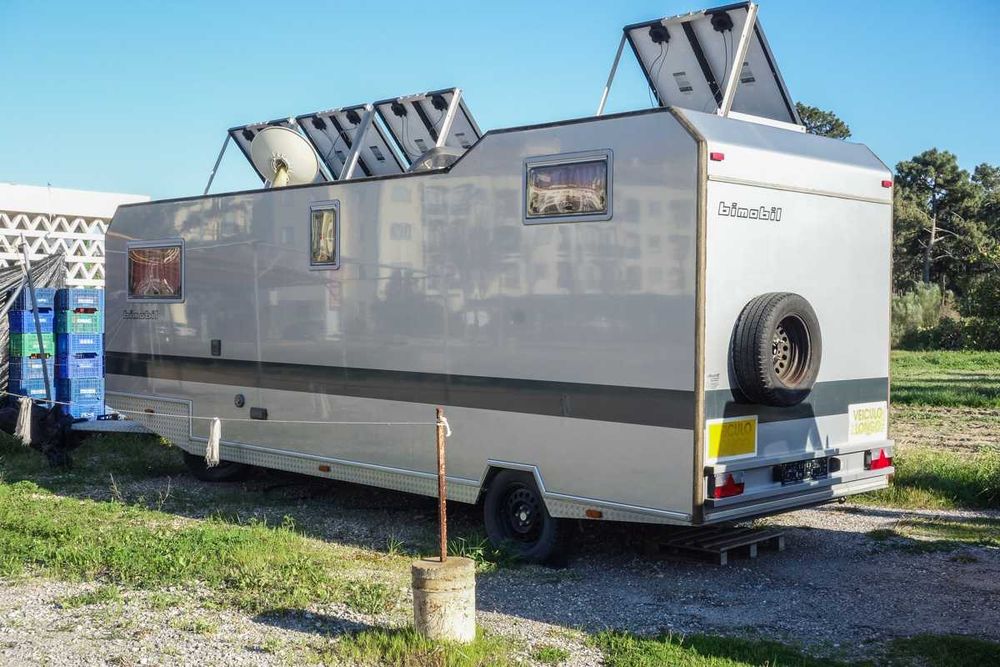Caravana Bimobil AX-706