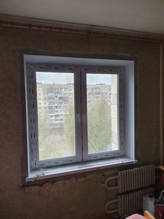 Ремонт,регулировка окон,дверей м/п,замена стеклопакетов,подоконников