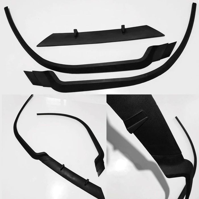 Lip Cupra NOVO (Ibiza 6L 6k2, Audi A3, Golf 4 etc)