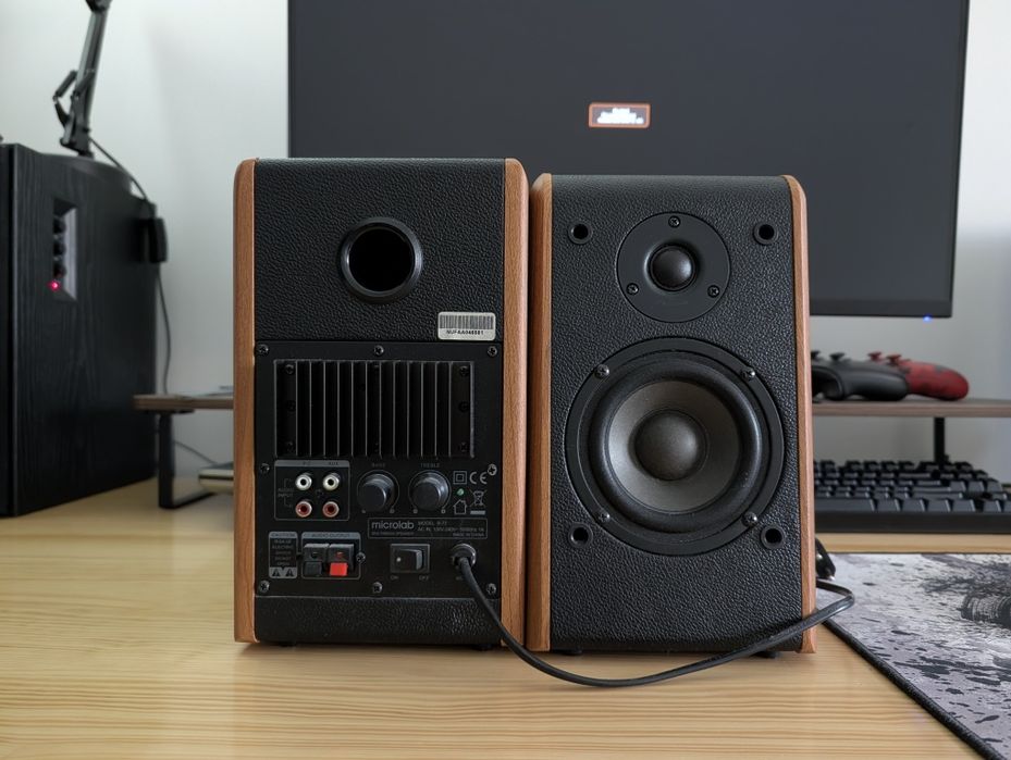 Głośniki Microlab B77