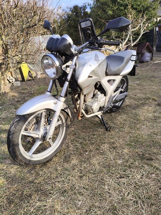 Honda cbf 250 sprzedam