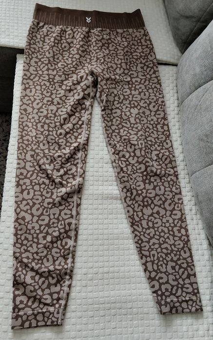 Spodnie Leginsy damskie rozm XL