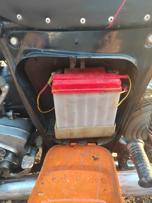 Іж Юпітер 5 перехідний