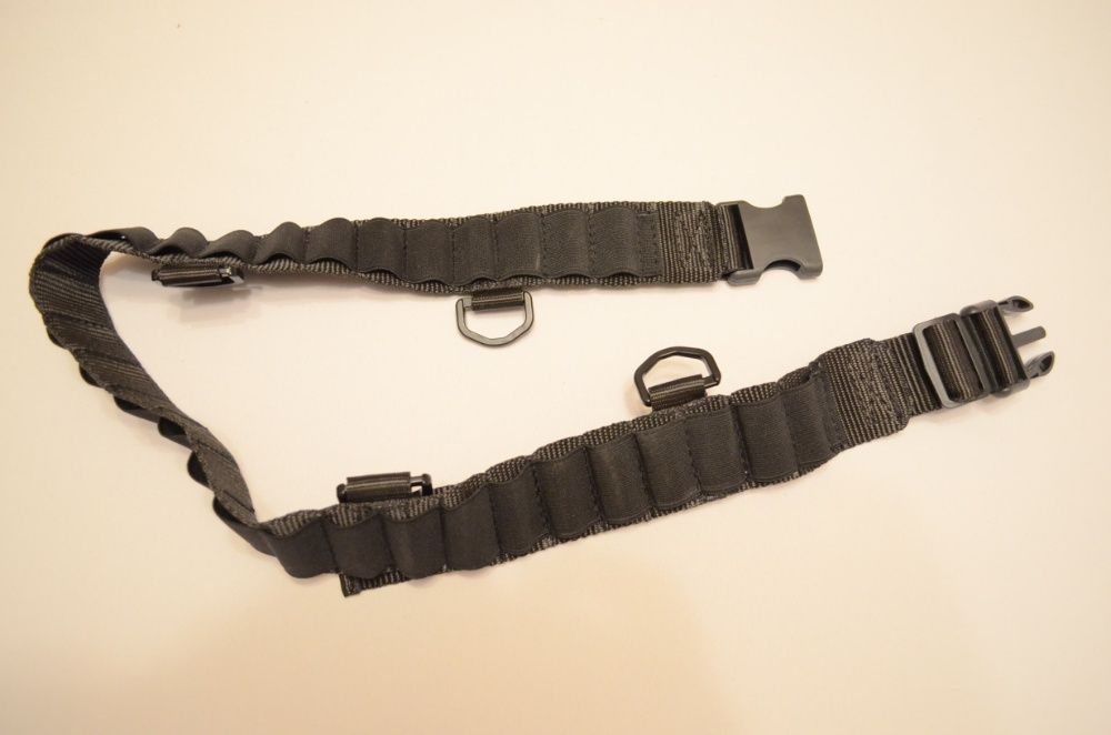 Патронташ на пояс тканевый