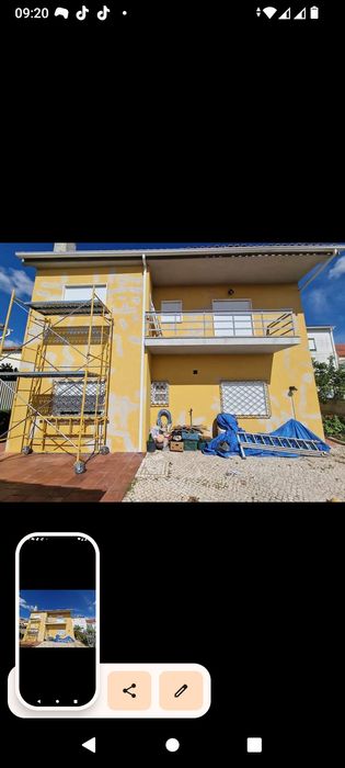LS remodelações e construção