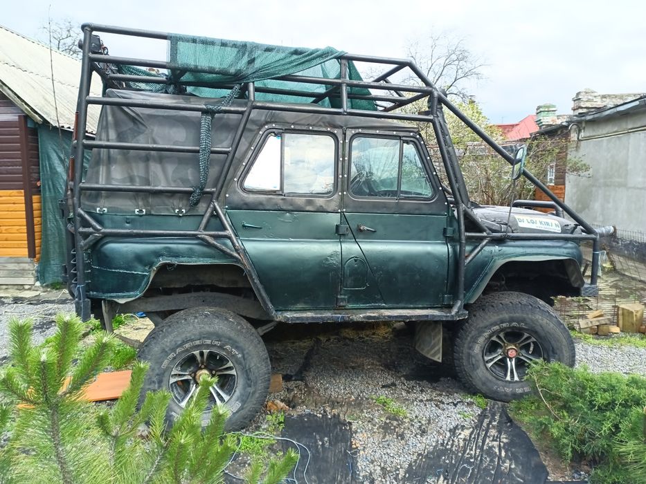Продам Уаз 469 внедорожник 4*4