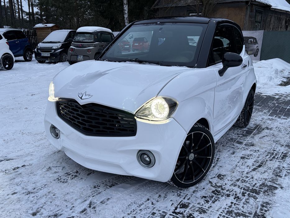 Chatenet CH40 - 2018 - LED - Kamera - Alufelgi -