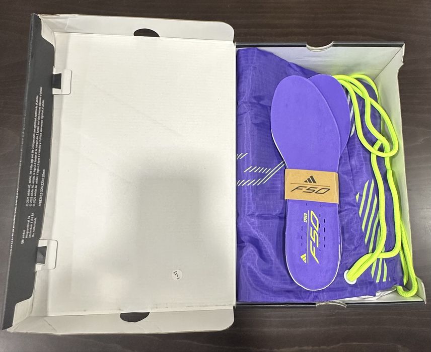 Chuteiras adidas F50