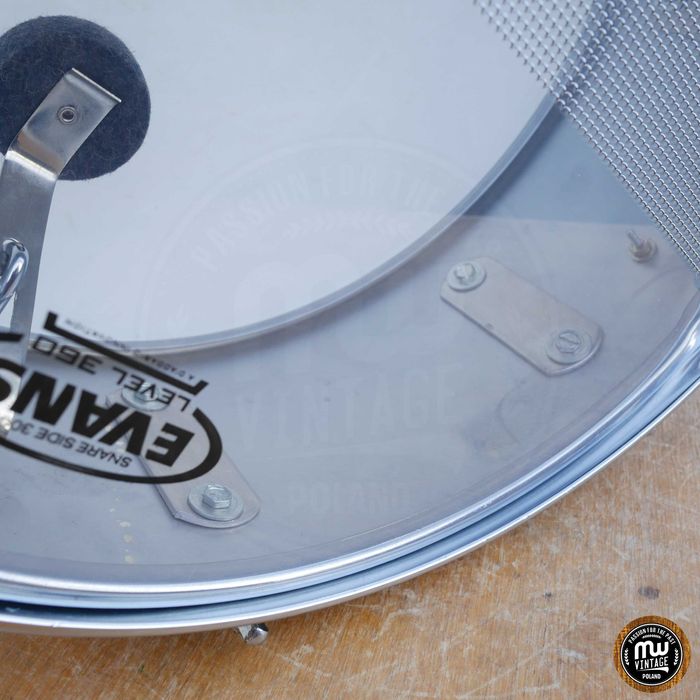 ‼️ Werbel Leedy Shelly Manne COB 14" x 5,5" 60s Vintage ‼️