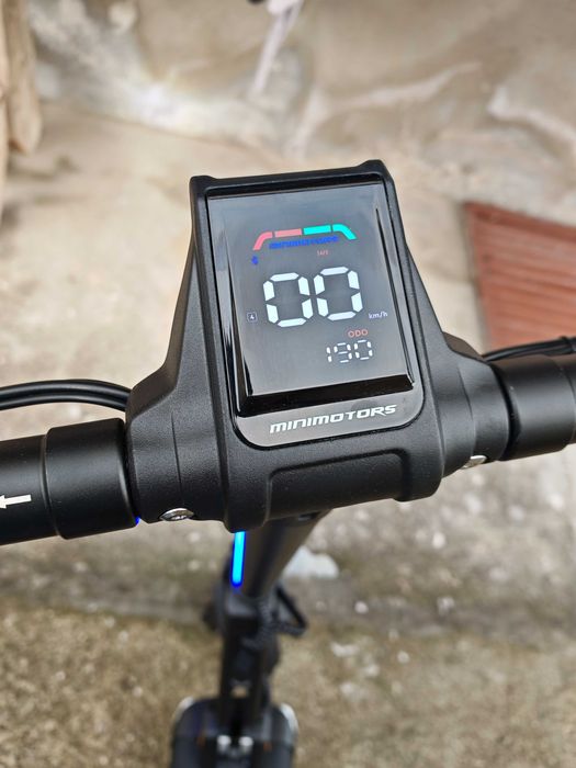 Trotinete Dualtron Pop/Popular Dual Motor 52V 20Ah como nova