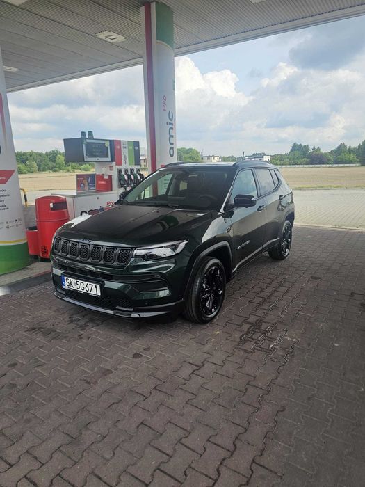 Jeep compass 2025 Cesja bez odstępnego