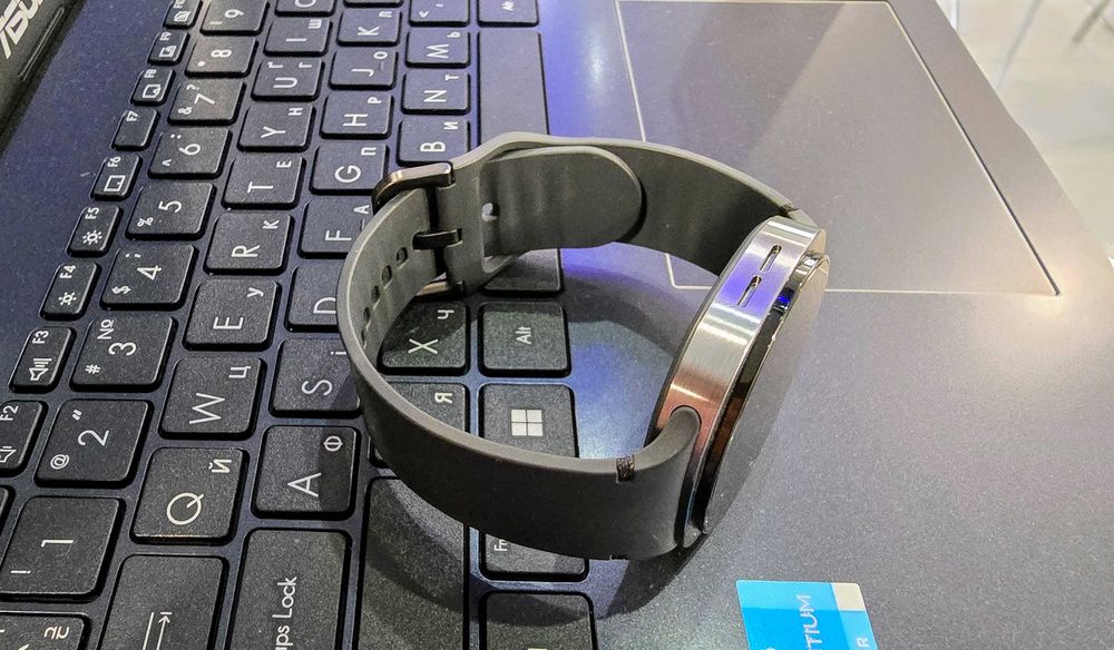 Samsung Galaxy Watch 8 44mm Gray ідеальний стан