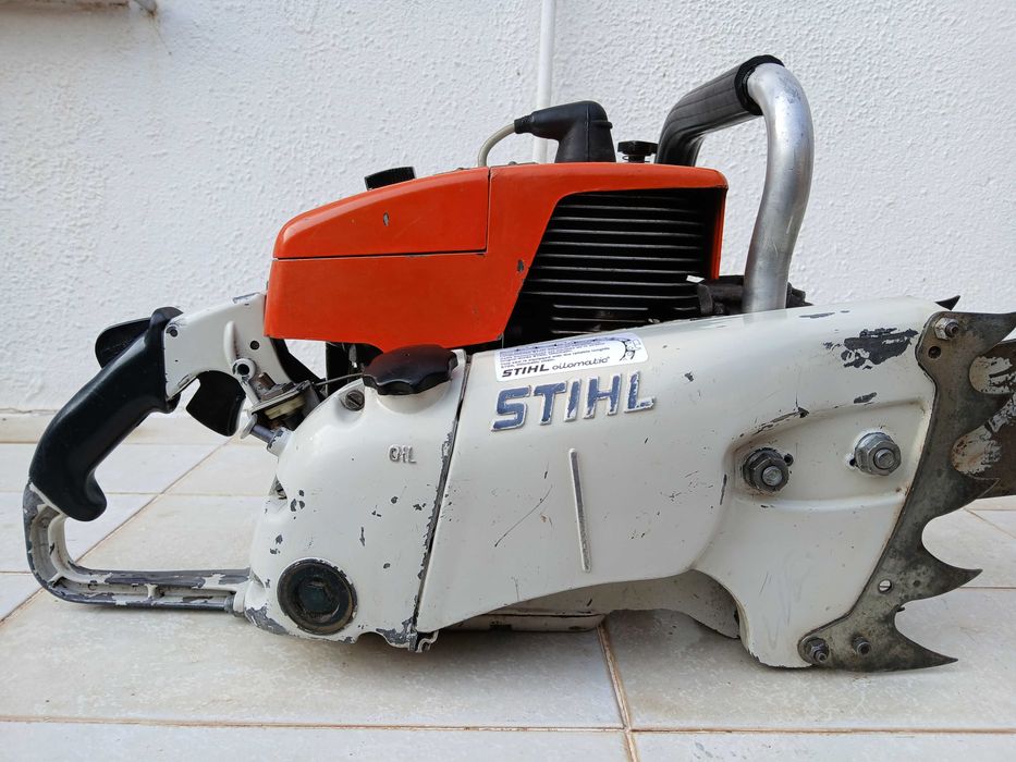 Motoserra Stihl 070