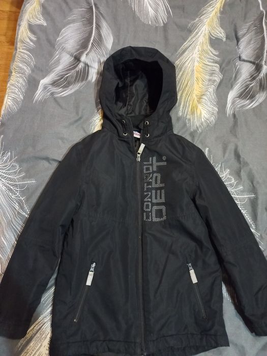 Куртка осінь для хлопчика