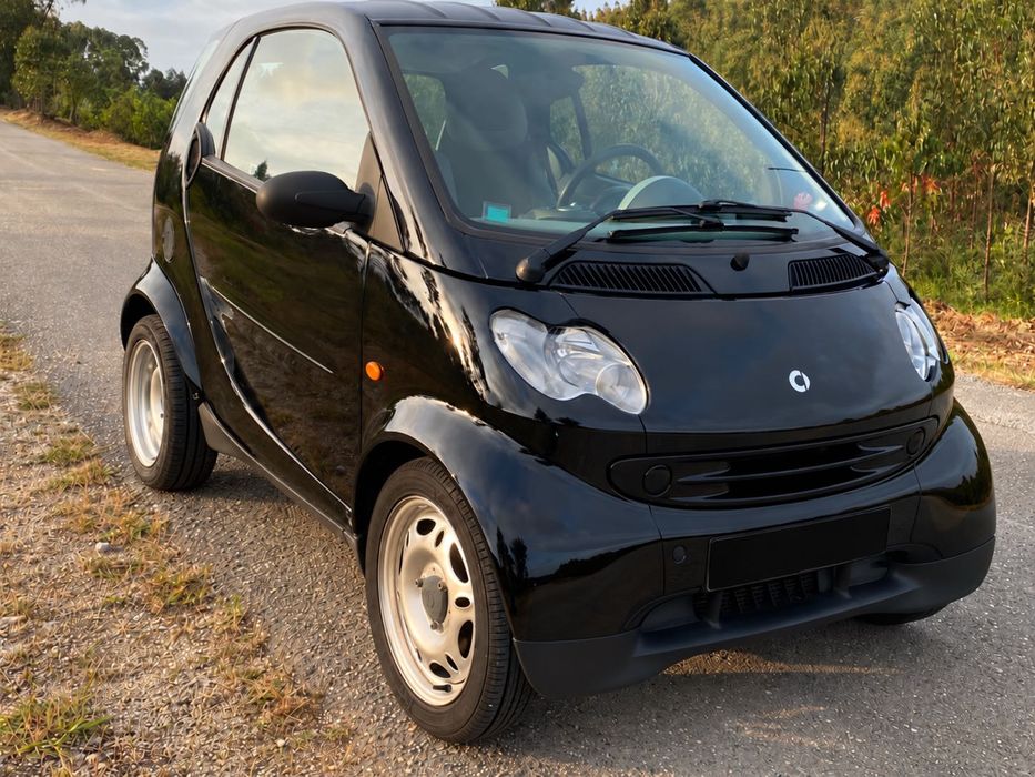 SMART Fortwo muito estimado