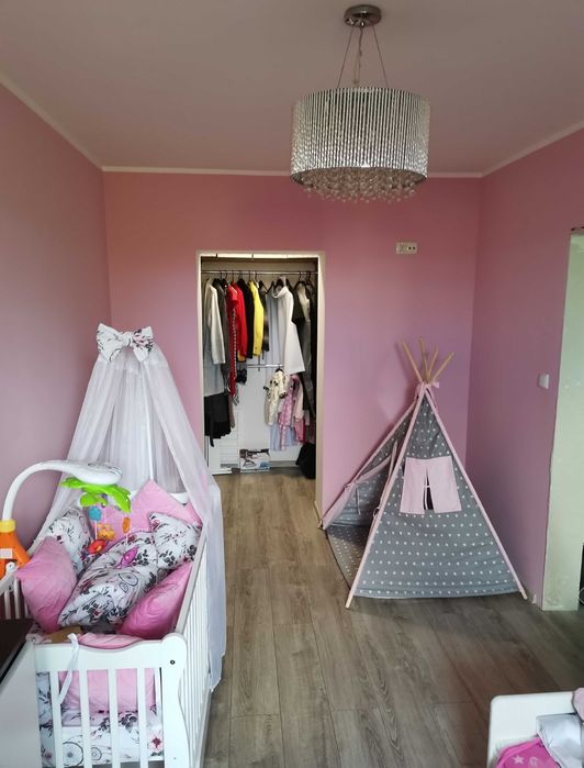 Przestronne mieszkanie 64m2 w centrum Starogrodu Górnego