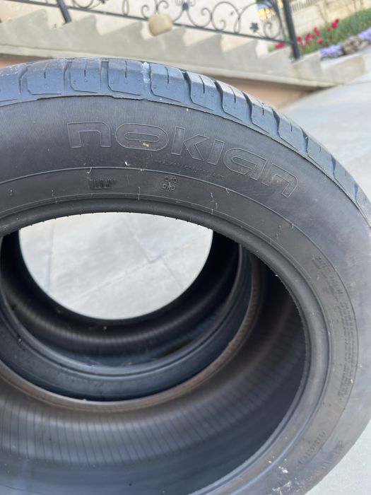 Шини 265/50 R19 Nokian