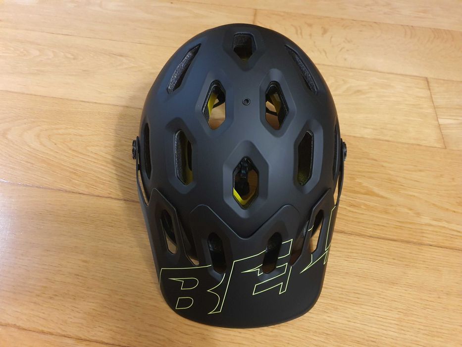 BELL Super DH MIPS Helmet, Downhill, Enduro, Size L, Like New64286532436098124