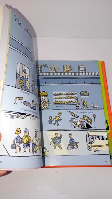 Imagilândia - o meu dicionário em imagens II