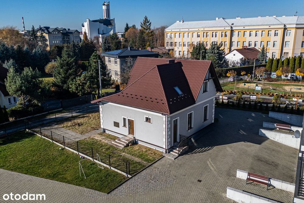 Dębica, Ogrodowa – dom idealny pod działalność