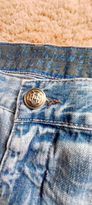 Ecko Unltd. Rare Jeans Sk8 Y2k Archive Affliction Jesse Pickman