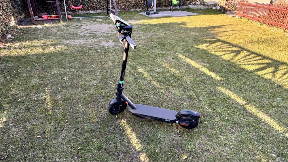 Hilajnoga elektryczna xiaomi scooter 4 pro 2gen