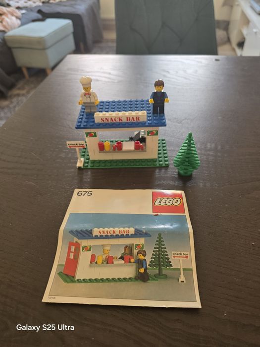 Sprzedam lego 675