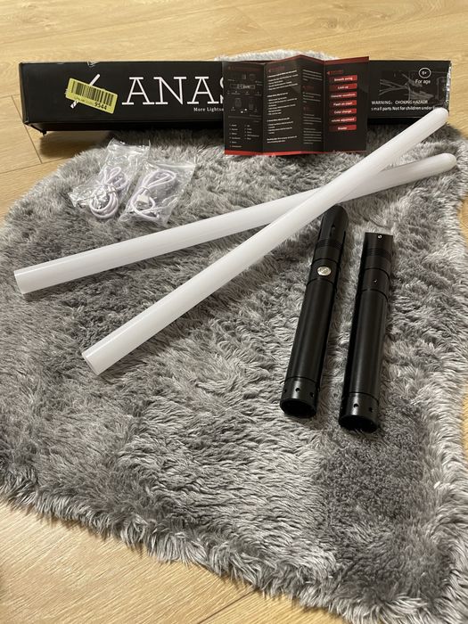 Світловий меч (лазерний) 2 шт