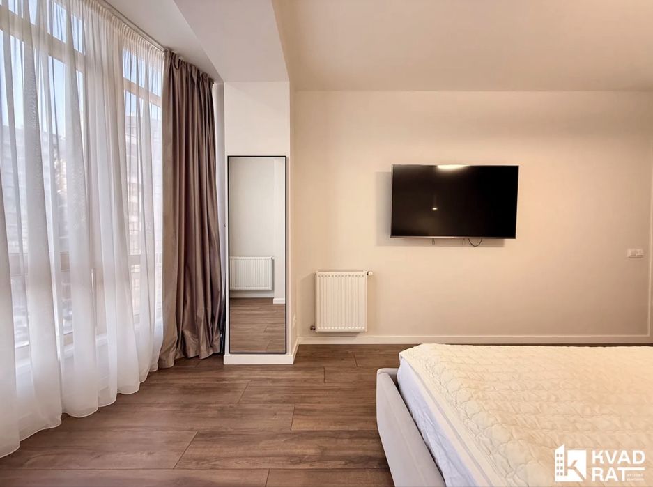 Простора квартира з якісним ремонтом на Каскаді! 6 поверх!