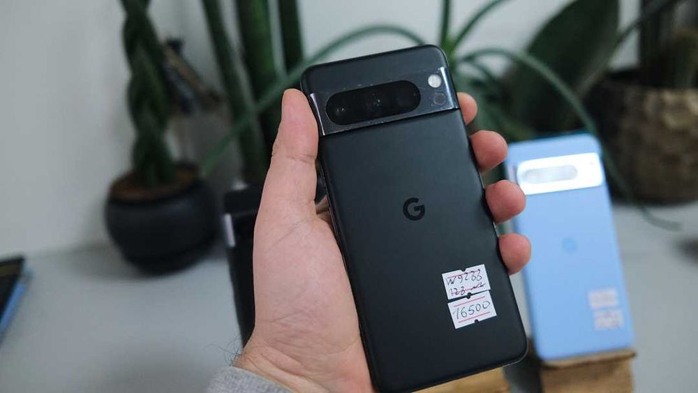 Google pixel 8 Pro 128 gb Neverlock асортимент без вигорань