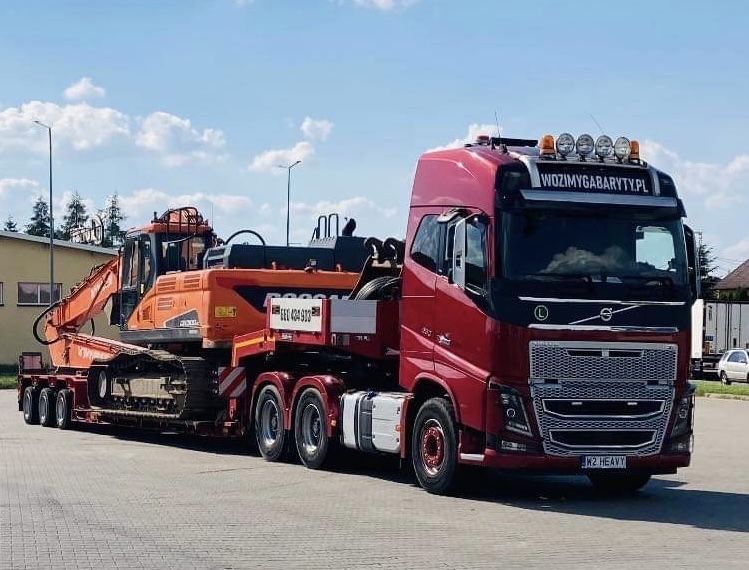 Kopanie odmulanie stawów | Koparka LONG REACH | Zasięg do 18 m