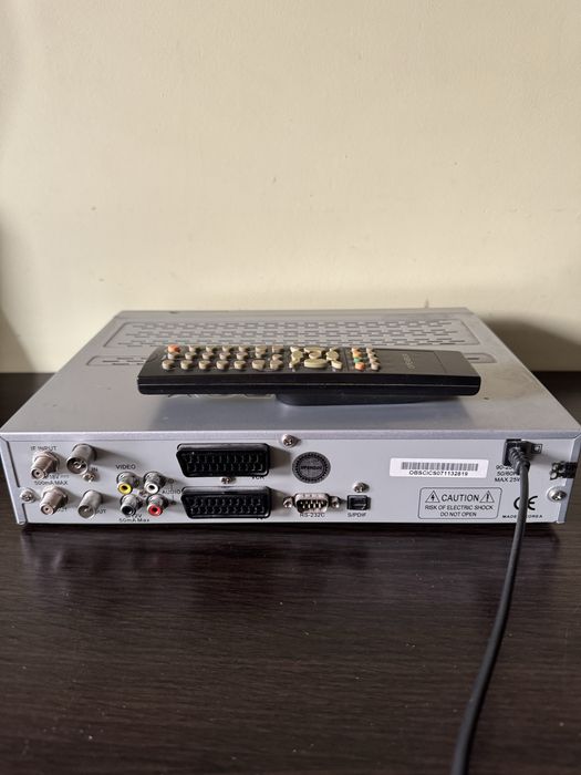 Супутниковий ресивер Openbox X820CI