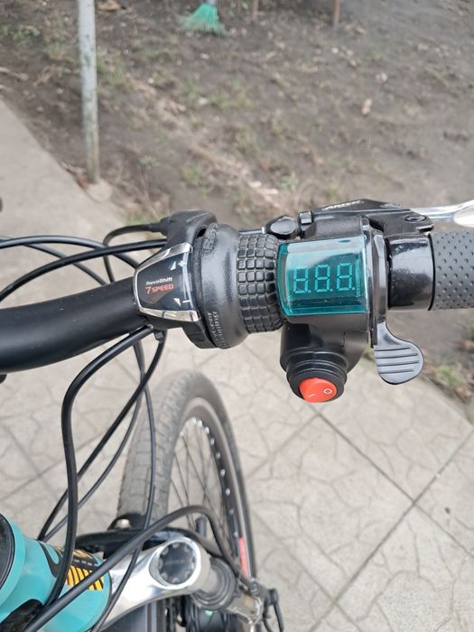 Мотор колесо 36/48v 350W повний комплект