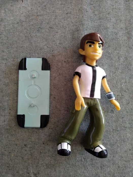 Ben Ten 10 Action Figure - Cartoon Network