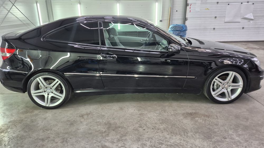 Sprzedam Mercedesa CLC