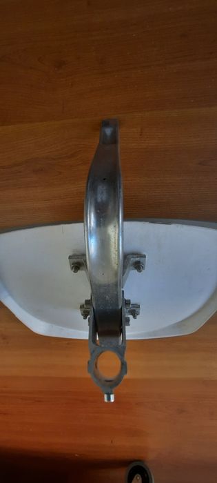 Antena parabólica TechniSat 33cm