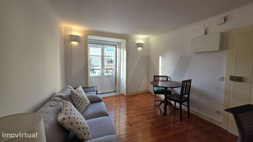 T1 Remodelado no Coração Histórico de Lisboa — Santa Maria Maior, Lisboa