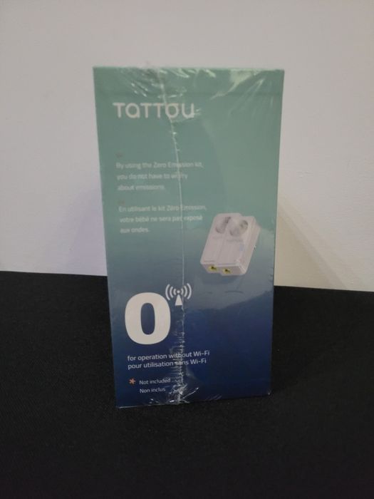 Tattou Zero Emission kit