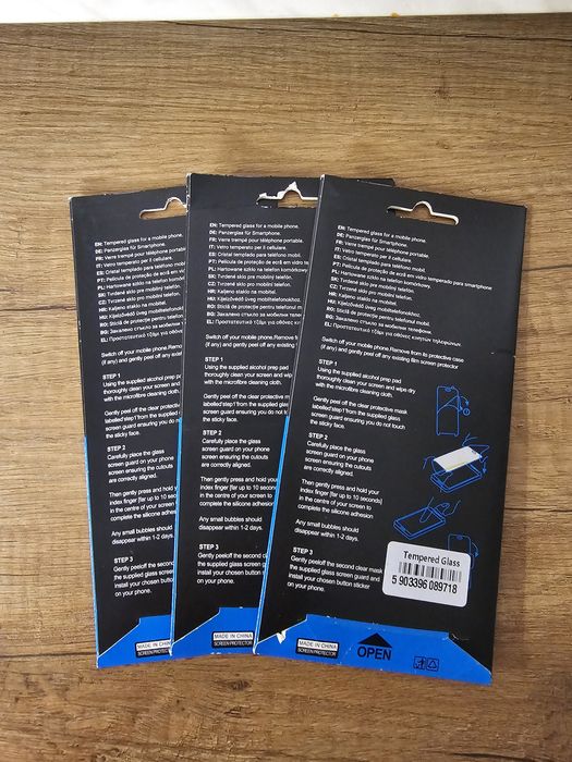 Szkło hartowane Samsung Galaxy S21 Ultra